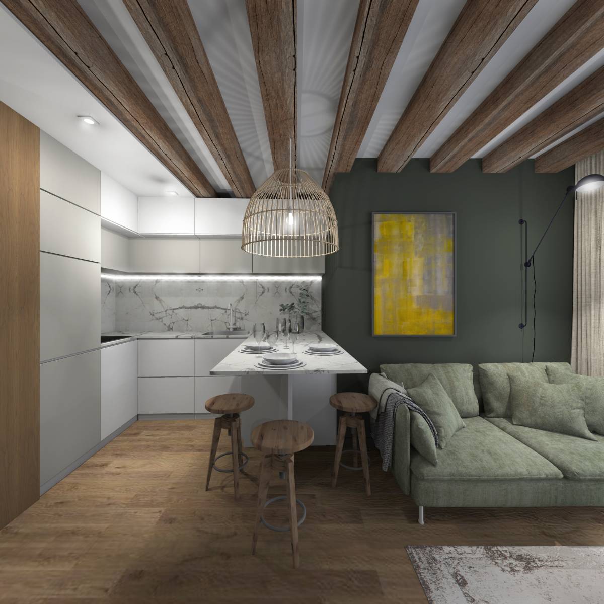 découvrez nos solutions pour agrandir et optimiser l’espace intérieur de votre appartement ou maison à paris 5. conseils, astuces et accompagnement sur mesure pour un intérieur plus spacieux et fonctionnel.