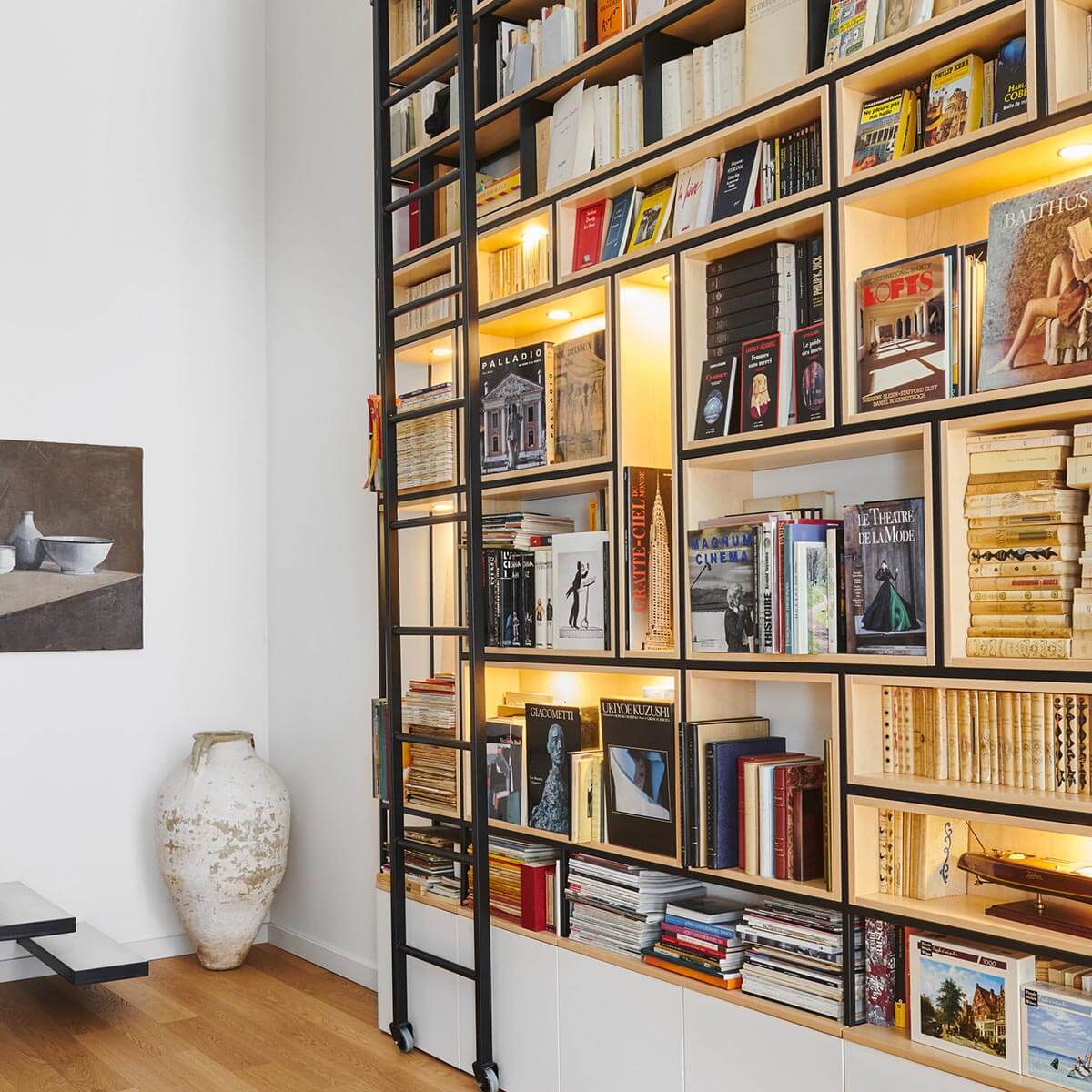découvrez des services d'aménagement intérieur sur mesure dans le 5ème arrondissement de paris. transformez votre espace de vie avec des designs élégants et fonctionnels, alliant confort et style, pour un intérieur qui vous ressemble.
