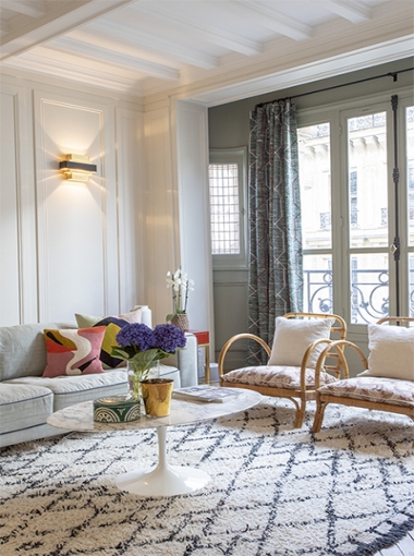 découvrez nos services d'aménagement intérieur à paris 5. transformez votre espace de vie avec des designs uniques et contemporains, adaptés à vos besoins et à votre style. contactez-nous pour un projet sur mesure!