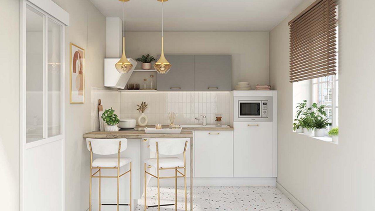 astuces d’aménagement pour petits espaces : optimisez chaque m² avec rangements malins, meubles modulables et conseils déco pour un intérieur fonctionnel.