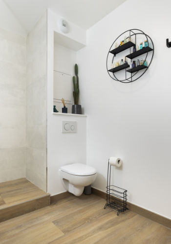optimisez votre salle de bain à paris 5 avec nos solutions d’aménagement sur mesure. conseils, rénovation et design pour créer un espace pratique et élégant. devis gratuit.