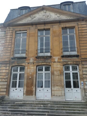 soutenez la sauvegarde de l’hôtel de magny : participez à notre appel aux dons pour préserver ce patrimoine historique. chaque contribution compte.