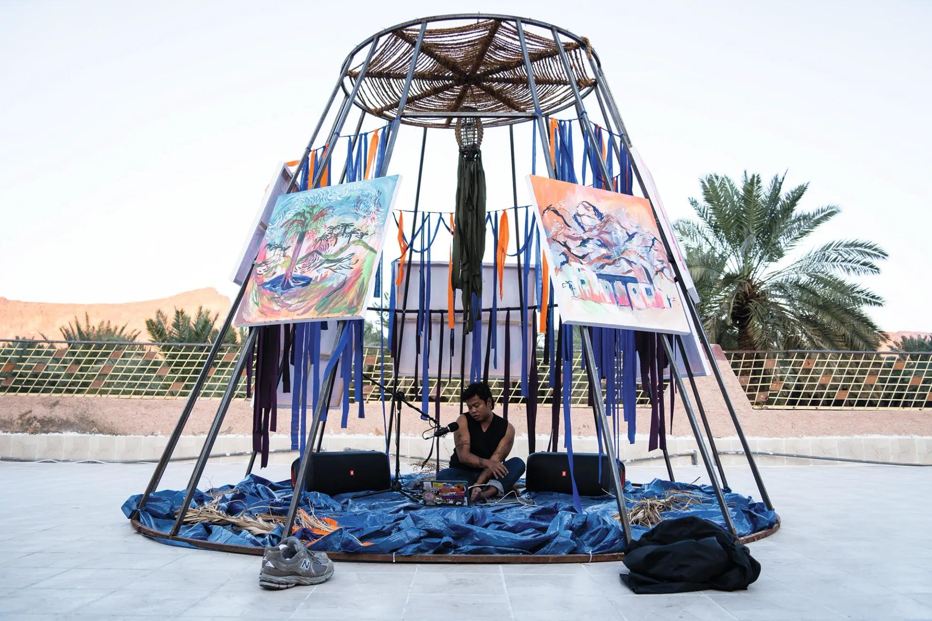 découvrez la collaboration unique entre l'arabie saoudite et le centre pompidou, mêlant art moderne, expositions et échanges culturels pour promouvoir la créativité et le dialogue international.