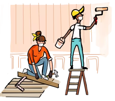 découvrez notre artisan spécialisé en rénovation à paris 75005. bénéficiez d'un savoir-faire unique pour transformer votre espace de vie avec des matériaux de qualité et un service personnalisé. contactez-nous dès aujourd'hui pour un devis gratuit !