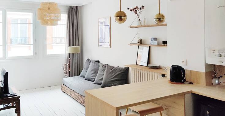 découvrez un studio de caractère à paris 75005, idéalement situé au cœur du 5ème arrondissement. profitez d’un espace charmant, lumineux et fonctionnel, parfait pour une vie parisienne agréable.