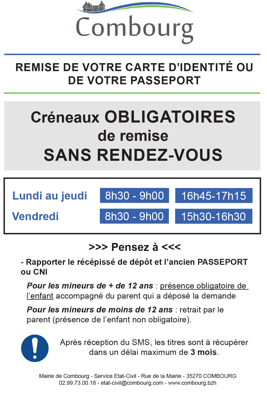 obtenez toutes les informations pour demander votre carte d'identité ou passeport à la mairie du 5e arrondissement : démarches, prise de rendez-vous, pièces à fournir et horaires d'accueil.