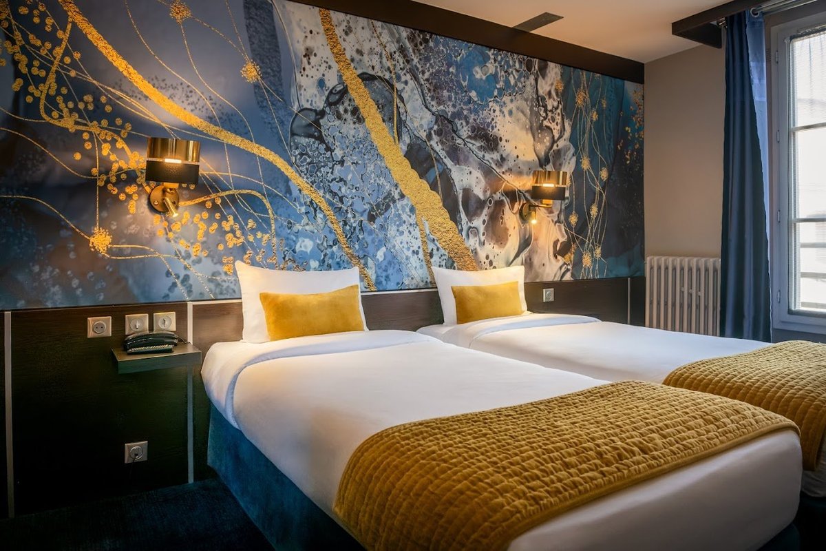 découvrez une chambre apaisante à paris 5, idéale pour un séjour relaxant au cœur du quartier latin. profitez d’un confort moderne dans une atmosphère sereine, à proximité des principaux sites historiques et culturels de la capitale.