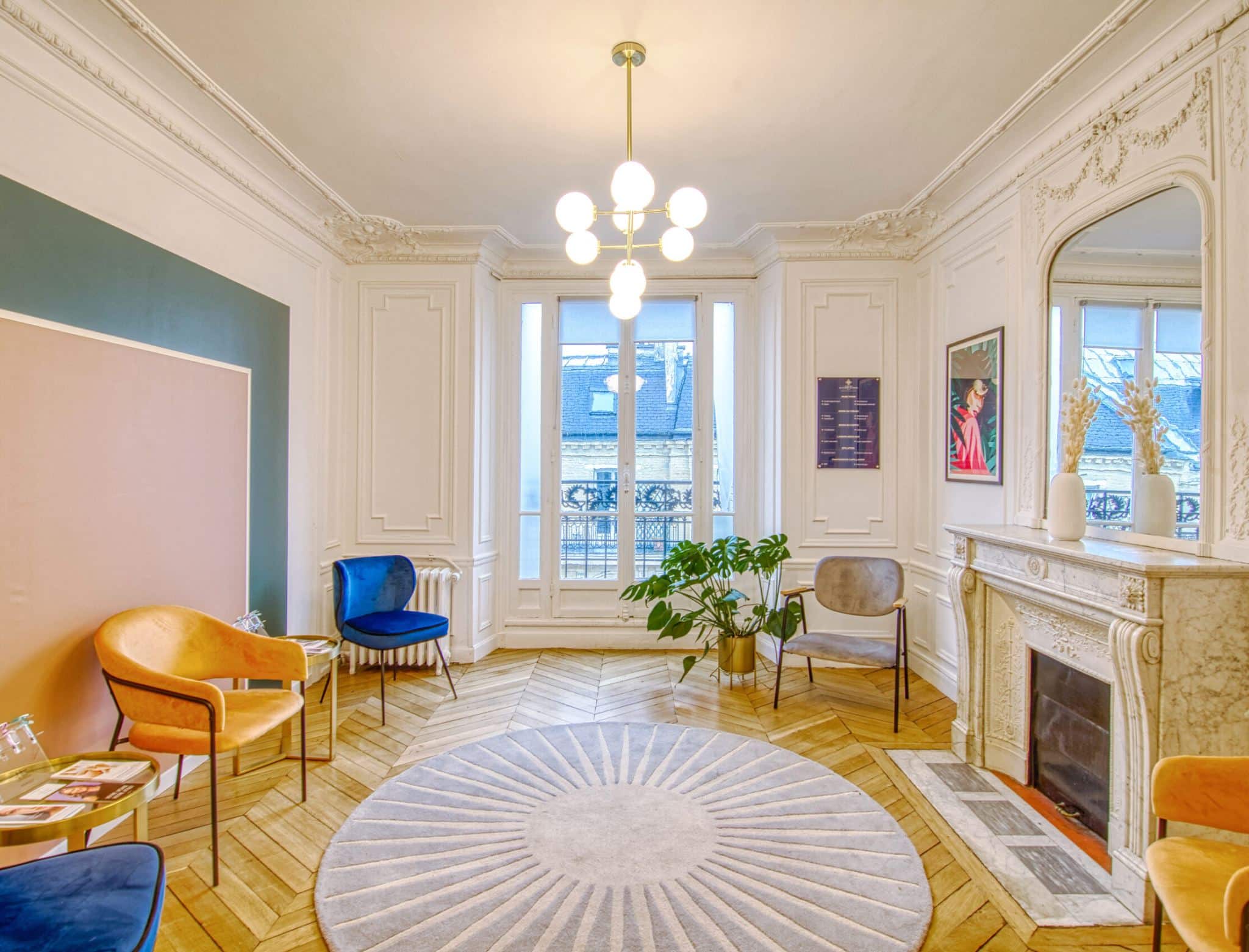 découvrez le parfait équilibre entre confort et esthétique dans le 5ème arrondissement de paris. profitez d'espaces élégants et chaleureux, idéals pour votre bien-être au cœur de la capitale.