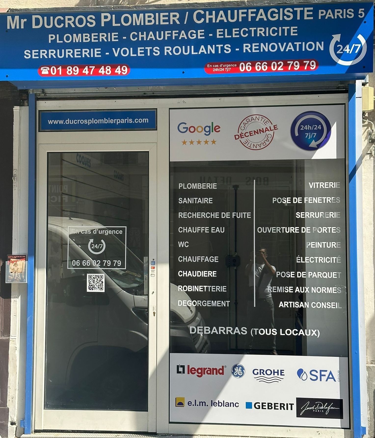 découvrez le coût moyen d'un artisan à paris 75005 : prix, prestations, conseils pour bien choisir votre professionnel dans le 5ème arrondissement.