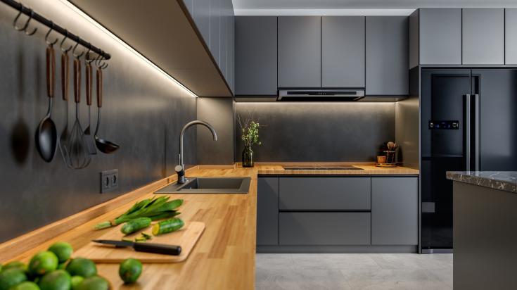 découvrez notre sélection de cuisines haut de gamme dans le 5ᵉ arrondissement. alliant design élégant et fonctionnalité, nos cuisines sont conçues pour répondre à toutes vos attentes. transformez votre espace culinaire en un lieu de créativité et de convivialité.