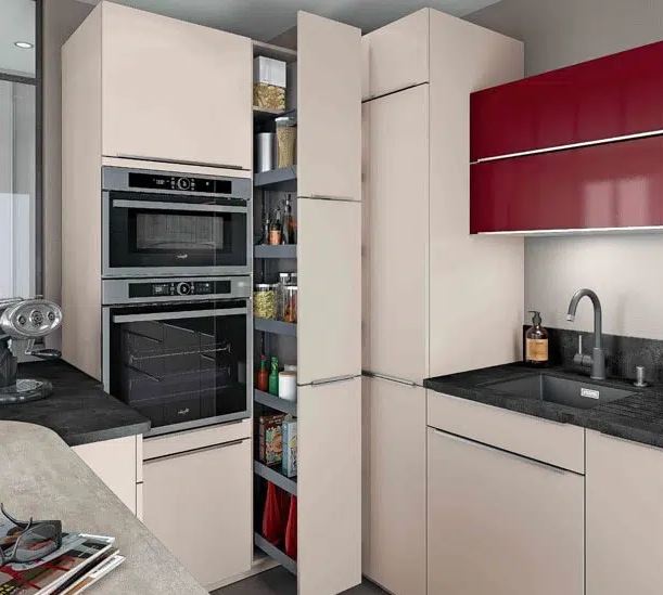 découvrez des idées d’aménagement et de décoration pour optimiser l’espace de votre petite cuisine à paris 5. conseils, astuces et inspirations pour une cuisine fonctionnelle et design.