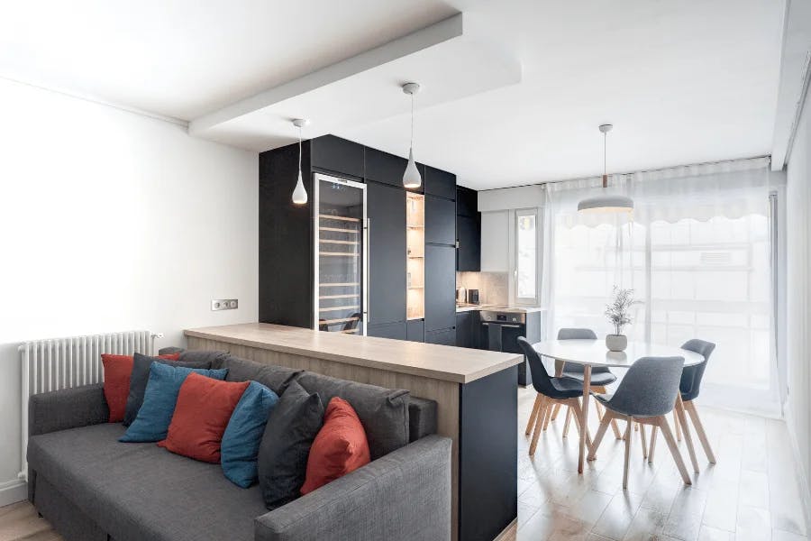 découvrez nos services de décoration et rénovation à paris 75005. transformez votre intérieur avec l'aide de professionnels expérimentés. conseils personnalisés et résultats sur-mesure pour un espace qui vous ressemble.