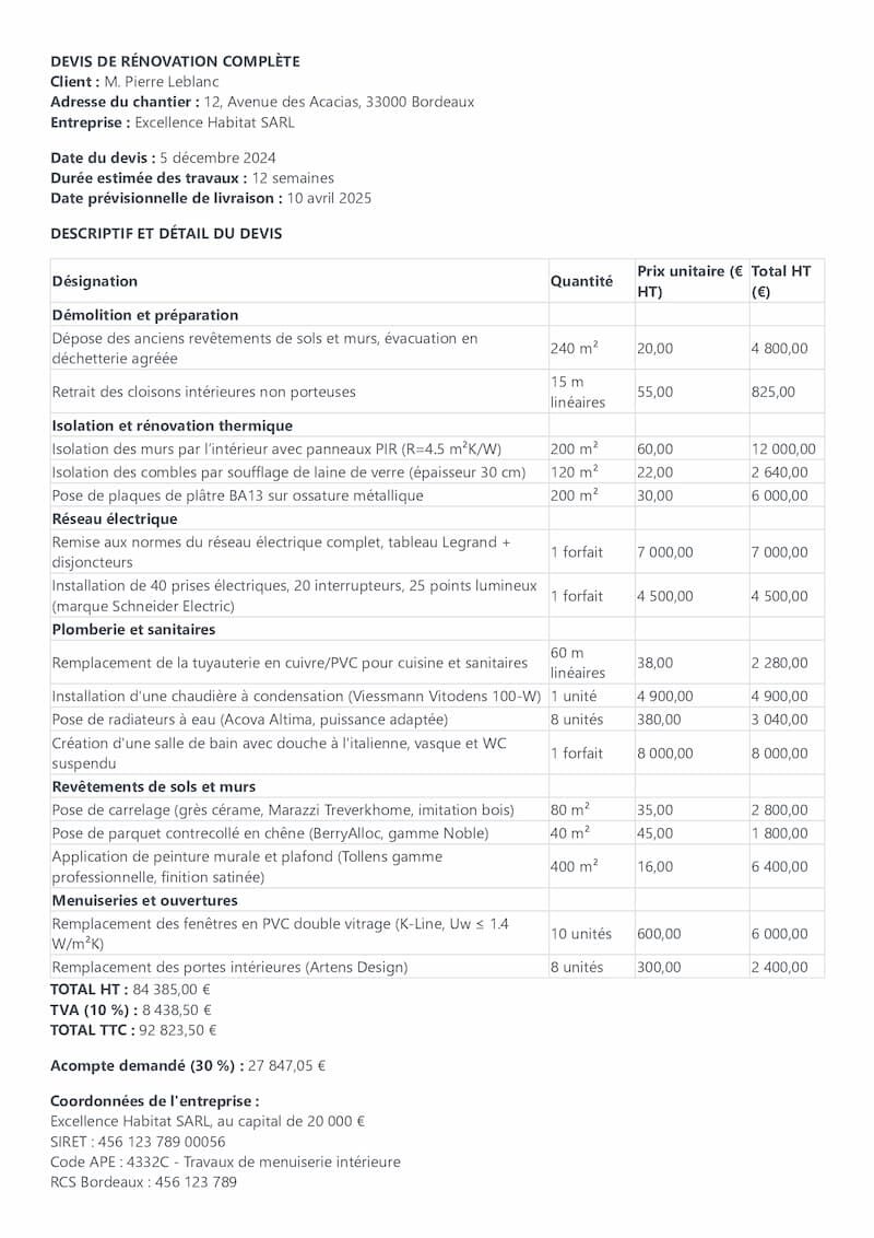 obtenez rapidement votre devis de rénovation dans le 75005. profitez d'une estimation gratuite et personnalisée pour tous vos travaux dans le 5e arrondissement de paris.