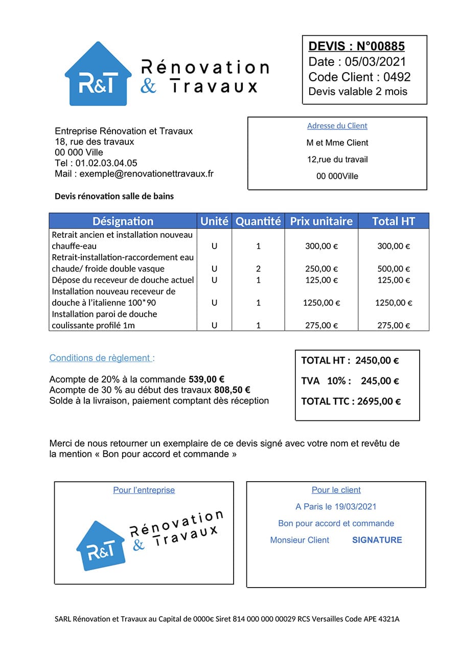 obtenez des conseils pratiques pour votre devis de rénovation dans le 75005. découvrez nos astuces pour bien préparer et réussir vos travaux dans le 5e arrondissement de paris.