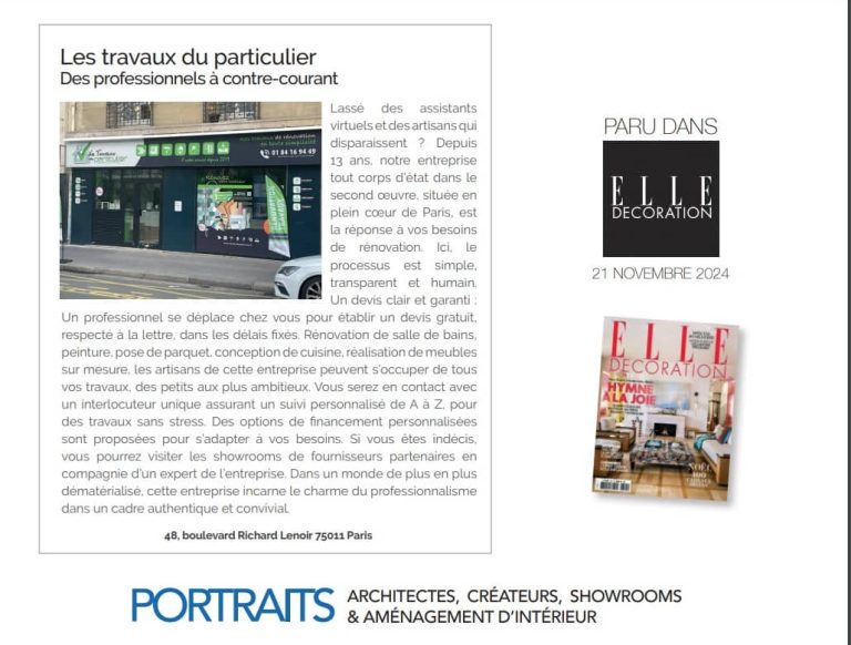 obtenez rapidement votre devis personnalisé pour la rénovation de votre appartement ou local dans le 5e arrondissement de paris. travaux de qualité réalisés par des professionnels expérimentés.