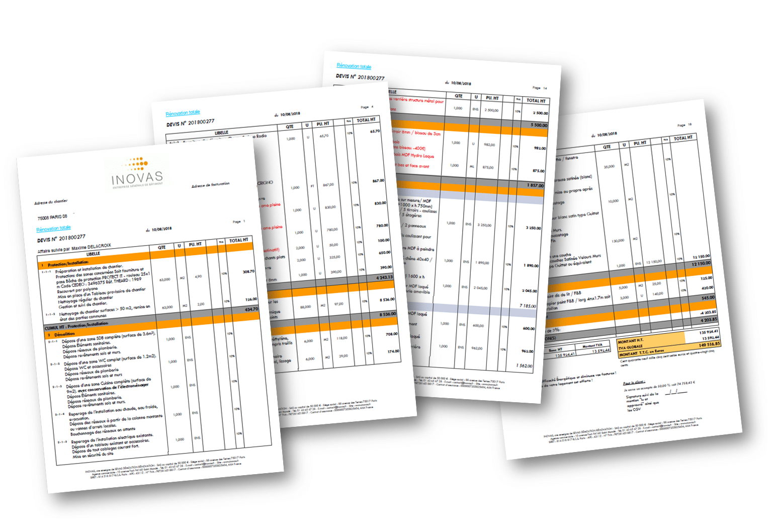 obtenez rapidement un devis gratuit pour vos travaux de rénovation à paris 5e. nos experts vous accompagnent dans votre projet, quel que soit votre budget. demandez votre estimation personnalisée dès maintenant !