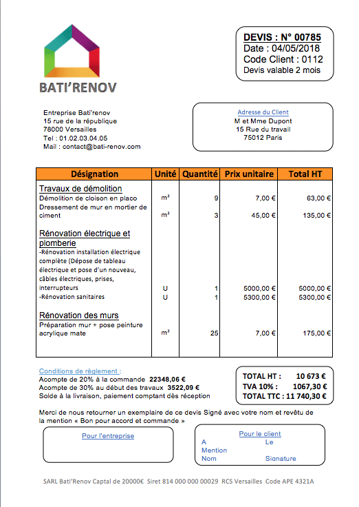 obtenez votre devis gratuit pour tous travaux de rénovations à paris 75005. conseils personnalisés, artisans qualifiés, devis rapide et sans engagement !