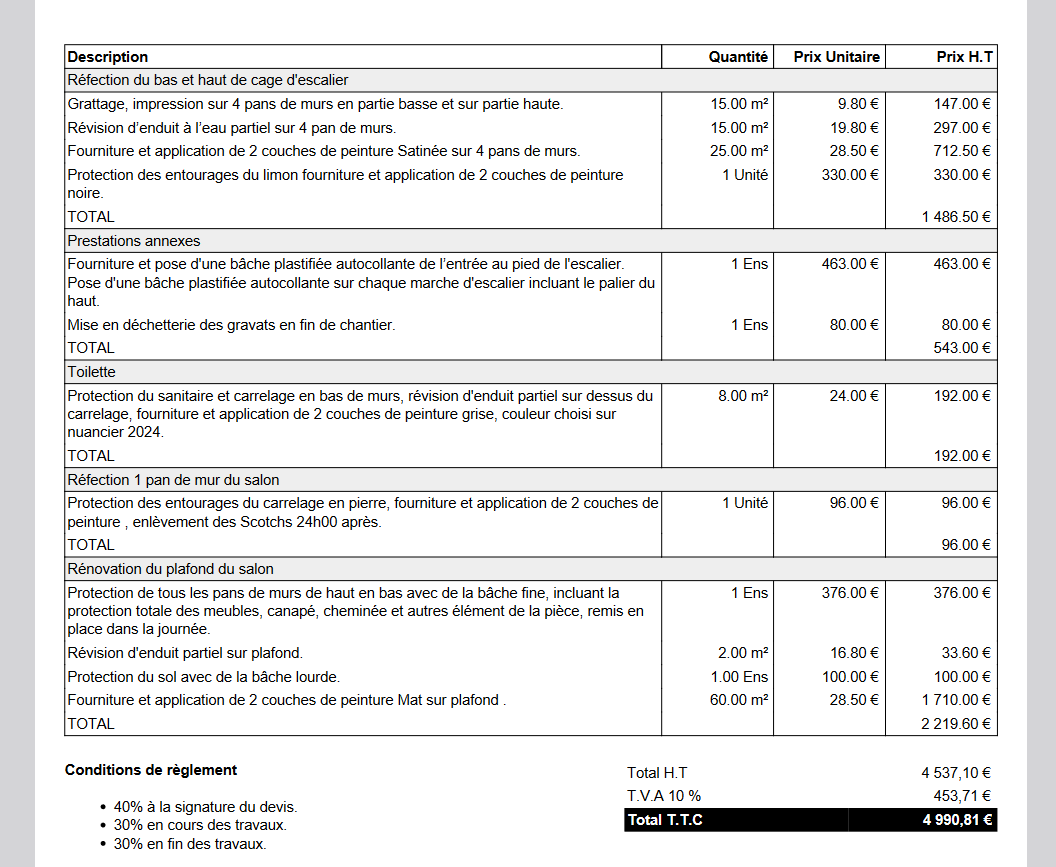 obtenez rapidement un devis pour vos travaux de rénovation à paris 75005. comparez les artisans qualifiés, bénéficiez des meilleurs prix et lancez votre projet en toute confiance dans le 5ème arrondissement.