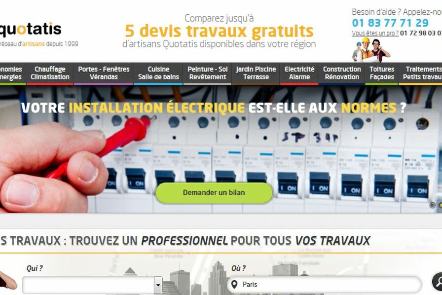 obtenez rapidement un devis gratuit pour vos travaux à paris 5e : rénovation, aménagement, peinture, plomberie et plus. comparez les artisans locaux !