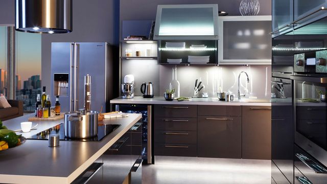 découvrez nos solutions d’éclairage sur-mesure pour la rénovation de votre cuisine à paris. conseils, installation et design moderne pour un espace lumineux et fonctionnel.