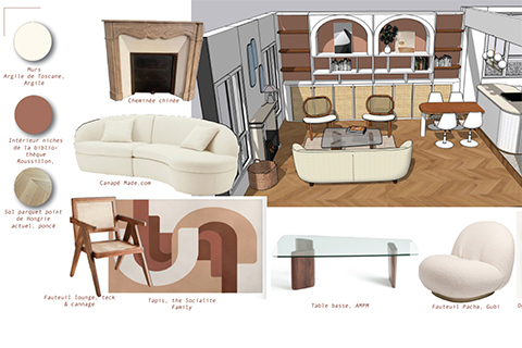 découvrez nos services d'embellissement intérieur à paris 75005 : rénovation, décoration, aménagement sur mesure pour sublimer votre espace de vie avec style et élégance. demandez votre devis personnalisé !