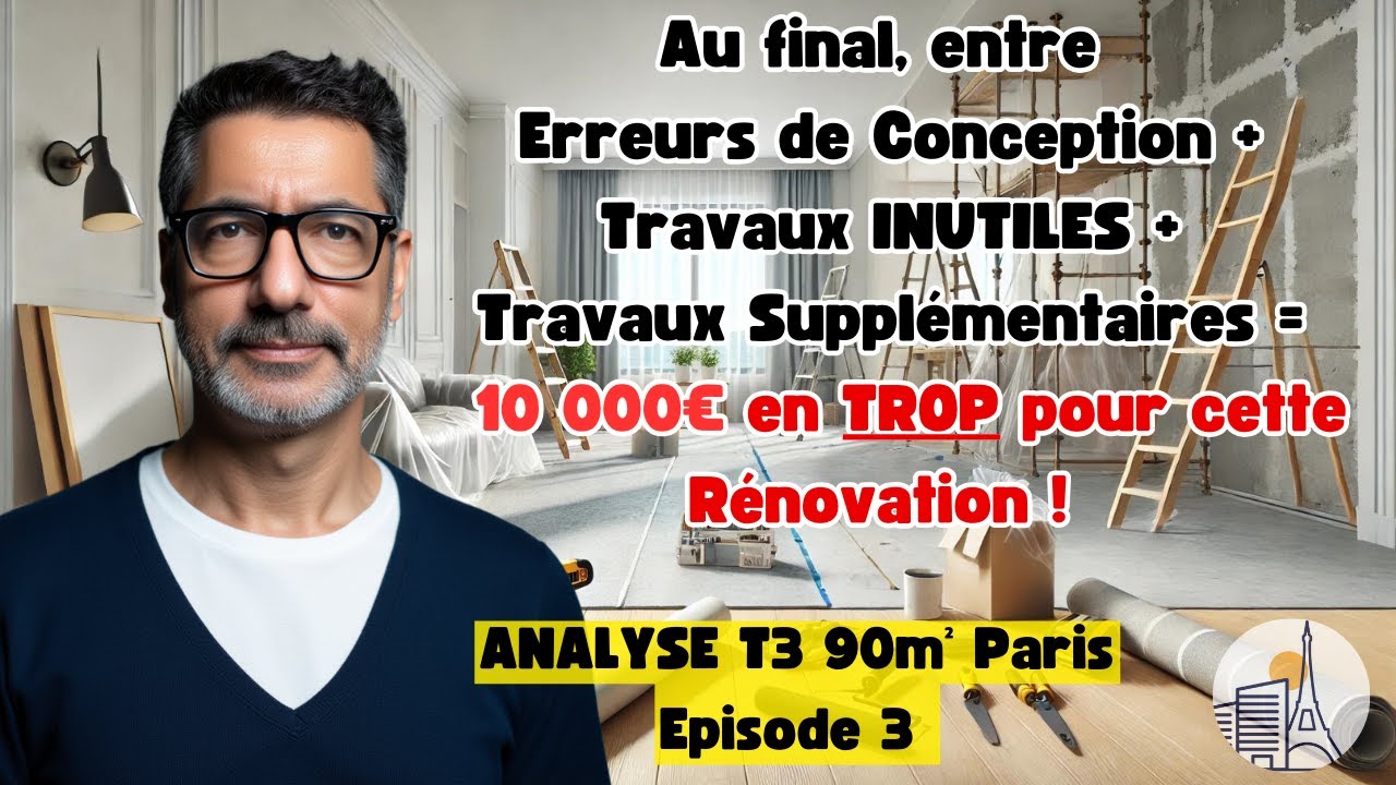 découvrez les principales erreurs à éviter lors de la rénovation d’un appartement ou d’une maison à paris 5. nos conseils d’experts pour réussir vos travaux et préserver la valeur de votre bien.