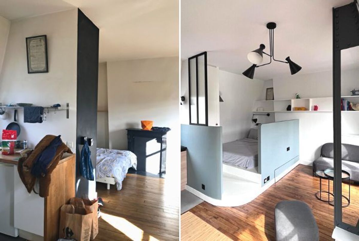 découvrez des idées innovantes pour rénover un studio à paris 75005 : astuces d'aménagement, conseils déco et solutions pour optimiser l'espace dans votre appartement parisien.