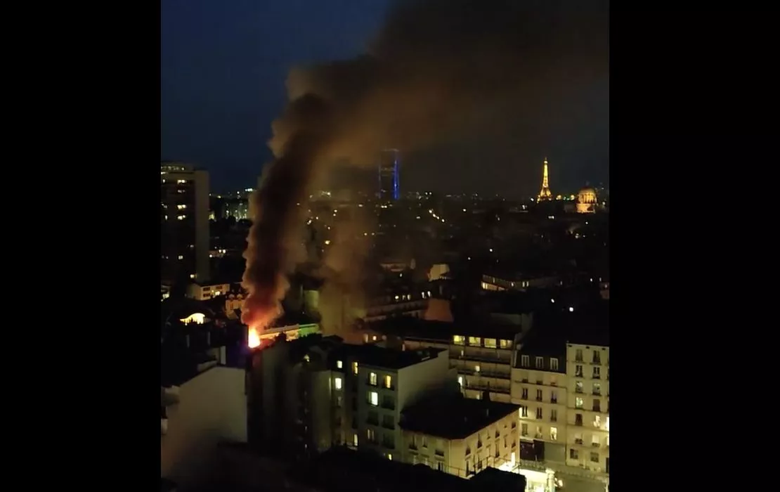 découvrez les derniers détails sur l'incendie survenu dans un immeuble à paris. revivez les événements marquants, la mobilisation des pompiers, et les conséquences sur les habitants et le quartier.