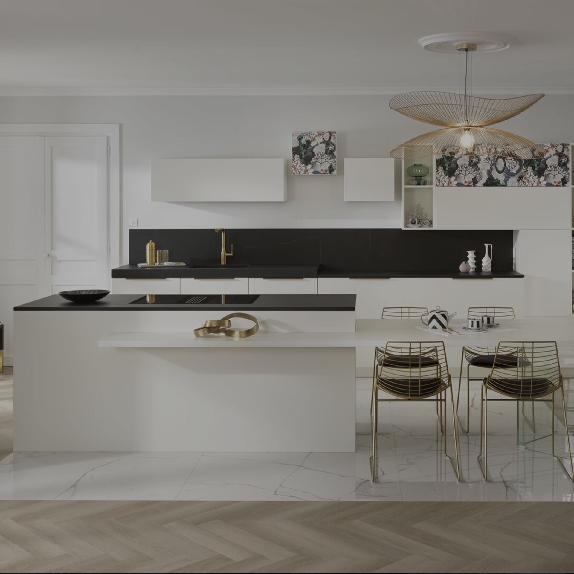 découvrez les meilleures idées et tendances pour une cuisine moderne à paris. inspirez-vous des styles parisiens pour aménager et décorer votre espace culinaire avec élégance et fonctionnalité.