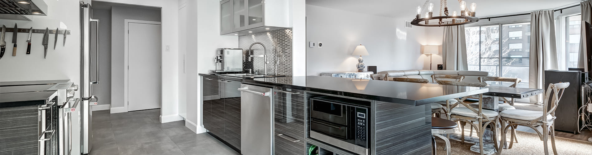 découvrez nos services d'installation de cuisine à paris 75005. profitez d'une cuisine sur mesure, alliant design moderne et fonctionnalité. notre équipe d'experts se charge de chaque étape pour transformer votre espace en un lieu convivial et esthétique.