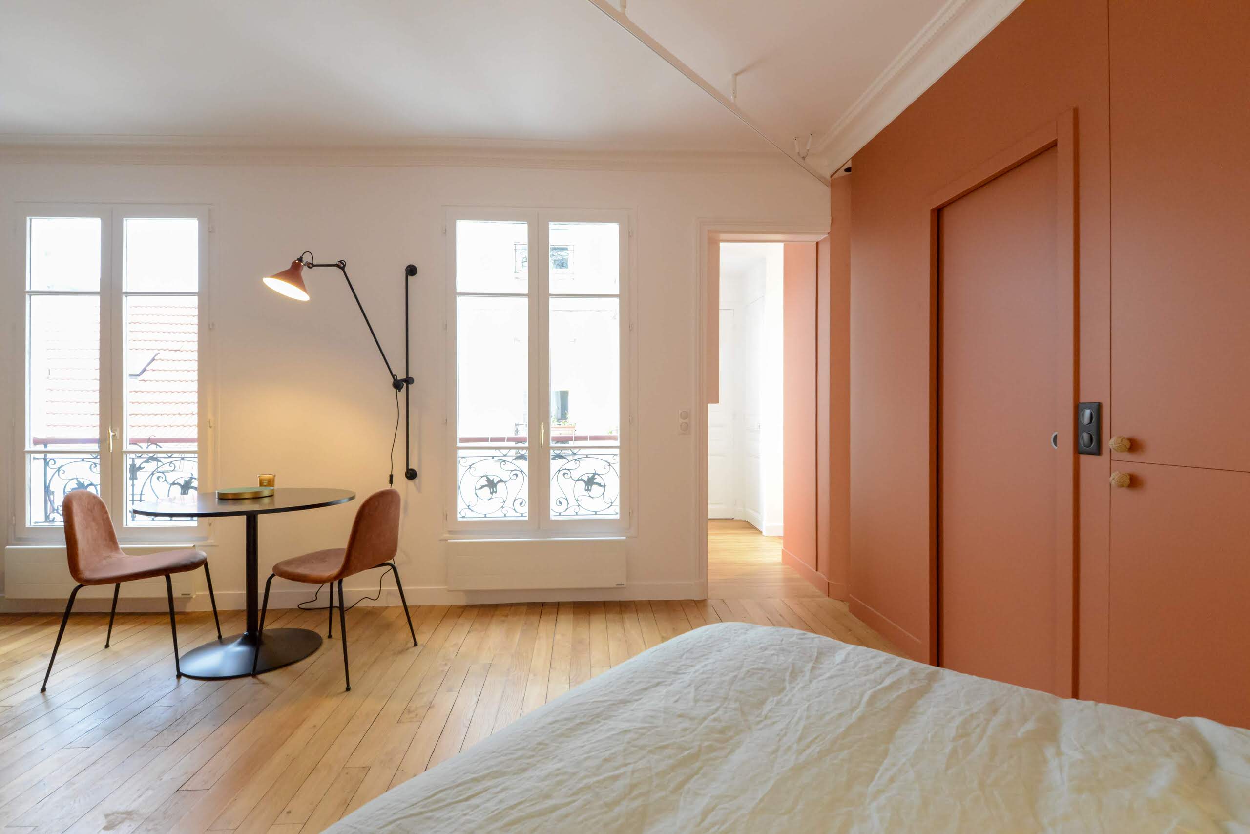 optez pour une rénovation lumineuse de votre studio à paris 75005 ! bénéficiez de conseils d'experts pour maximiser la lumière naturelle et moderniser votre espace de vie au cœur du 5e arrondissement.