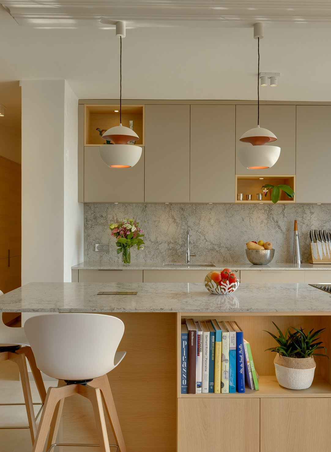 découvrez les meilleurs matériaux pour la rénovation de cuisine à paris : conseils, tendances et adresses incontournables pour transformer votre espace avec style et qualité.