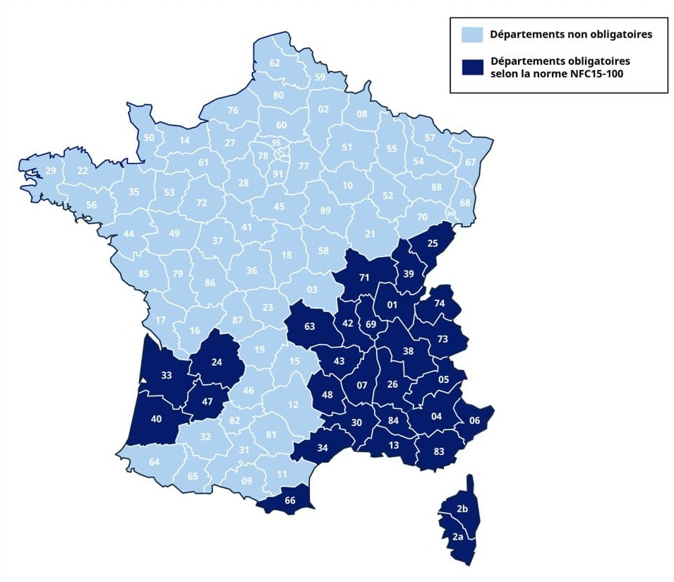 découvrez les normes électriques en vigueur dans le 5ème arrondissement de paris. assurez-vous de la conformité de vos installations électriques et de la sécurité de votre logement grâce à nos conseils et informations pratiques.