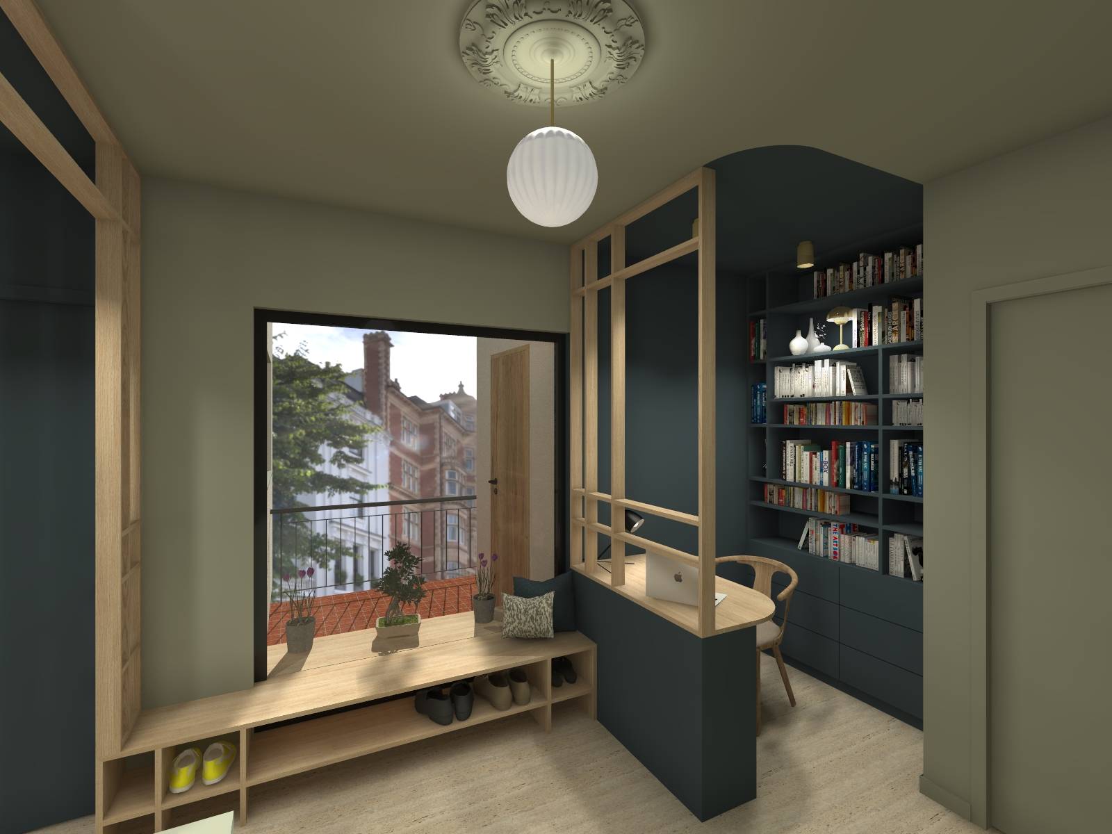 découvrez des astuces pratiques pour optimiser l'espace de votre appartement à paris 5. transformez chaque mètre carré en un lieu fonctionnel et esthétique, tout en maximisant le rangement et le confort de votre intérieur.