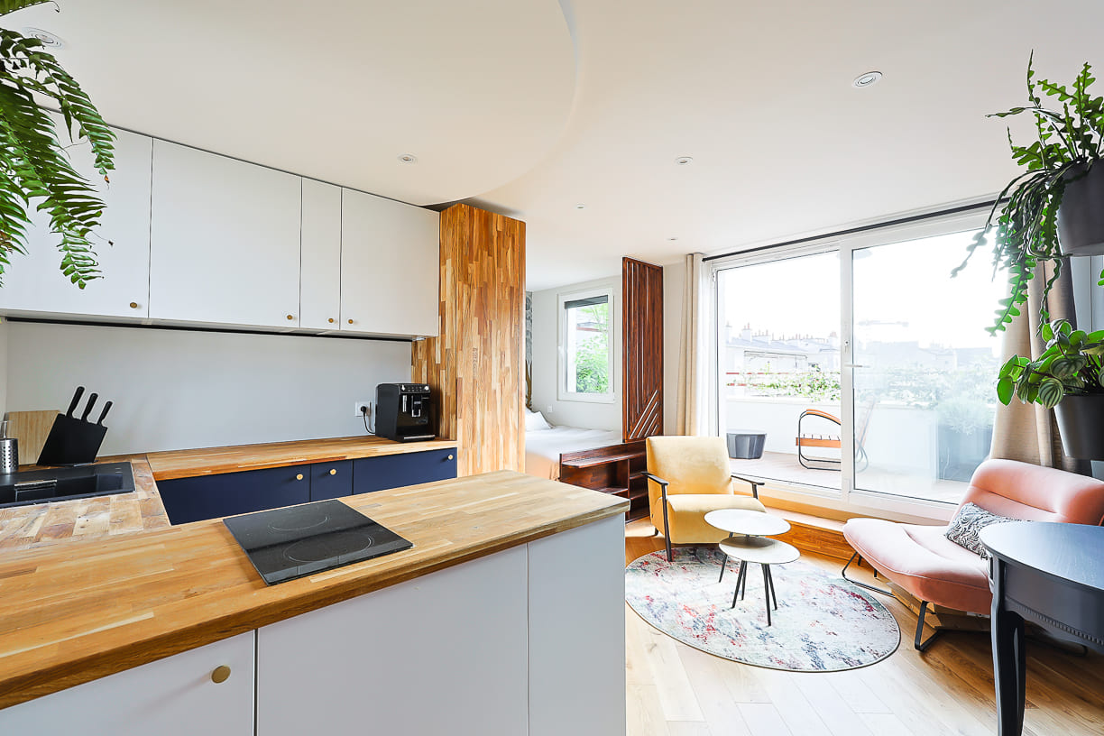 découvrez nos conseils et solutions pour optimiser l'espace lors de la rénovation de votre appartement ou maison à paris 5. gagnez en confort et modernité grâce à une optimisation sur mesure !