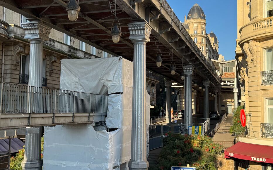découvrez les dernières informations sur les travaux de la passerelle bir-hakeim à paris : dates, impacts sur la circulation et conseils pour se déplacer pendant les chantiers.