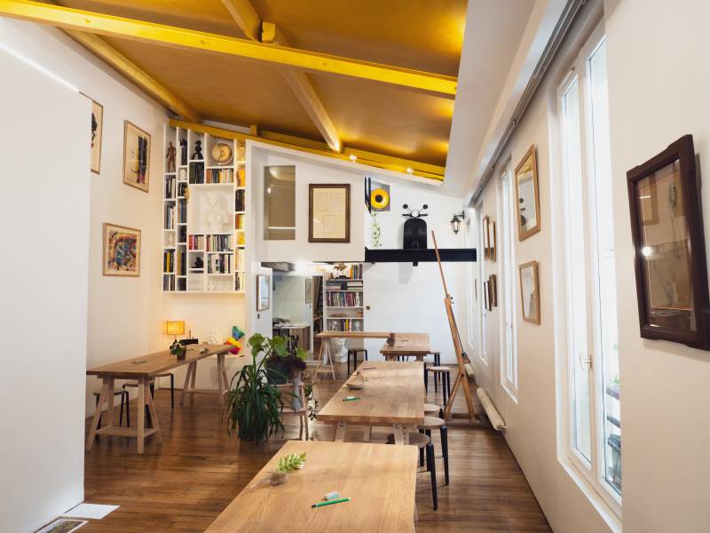 découvrez nos services de peinture pour studio à paris 75005 : conseils personnalisés, finitions professionnelles et devis gratuit. embellissez votre intérieur dès aujourd'hui !