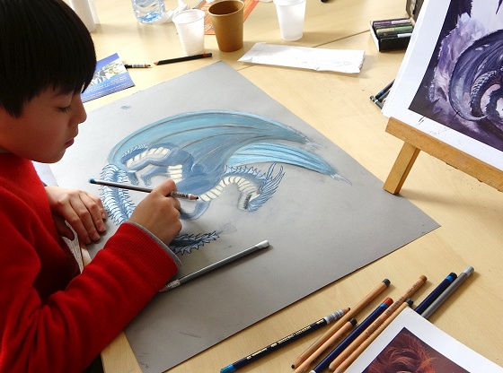 découvrez l'univers fascinant de la peinture avec notre collection dédiée aux élèves de 5ᵉ. explorez des techniques, des artistes emblématiques et des projets créatifs pour enrichir vos compétences artistiques tout en vous amusant !