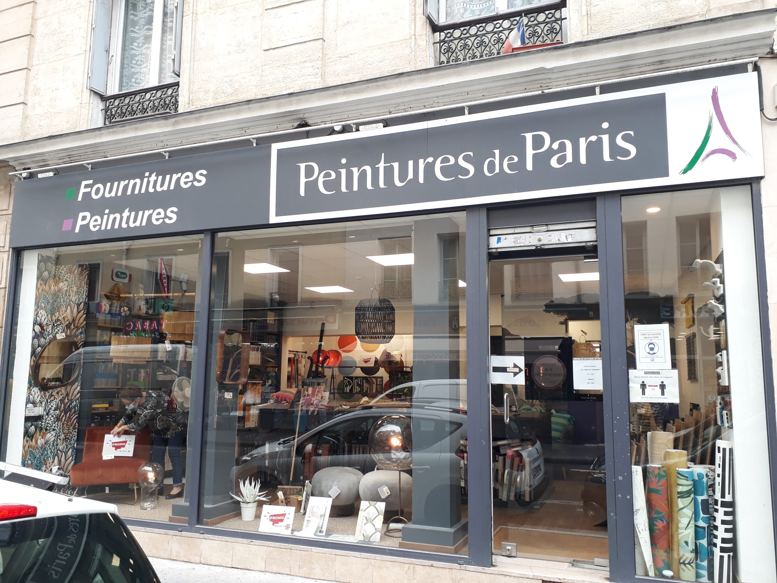 découvrez nos services de peinture intérieure à paris 75005. transformez votre espace avec des couleurs et des finitions adaptées à vos besoins. contactez-nous pour un devis personnalisé!