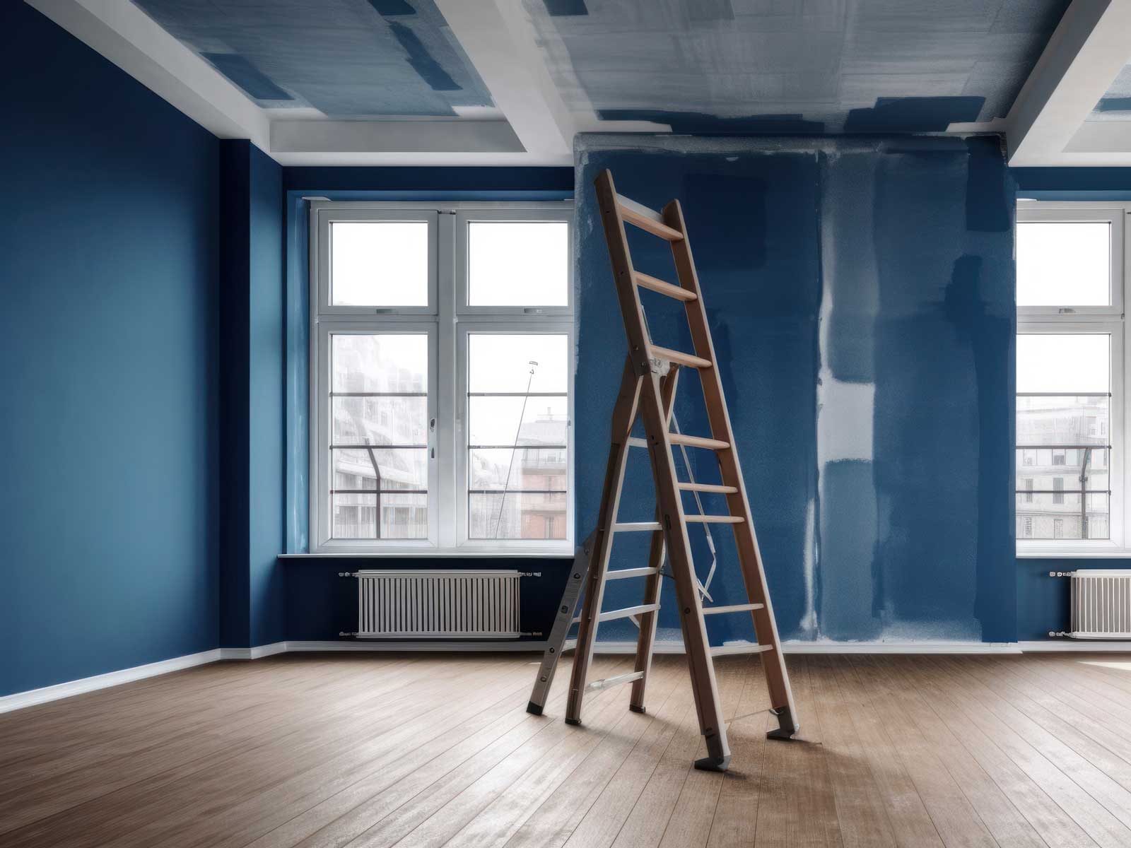 découvrez nos services de peinture intérieure à paris 75005. profitez d'un savoir-faire artisanal pour transformer vos espaces de vie avec des finitions de qualité et une large palette de couleurs. contactez-nous pour un devis personnalisé.