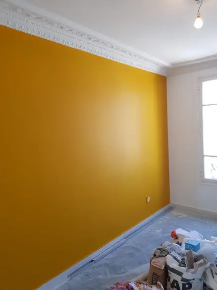découvrez nos services de peinture intérieure à paris 75005. transformez votre espace de vie avec des couleurs élégantes et un savoir-faire professionnel. obtenez un devis gratuit et donnez vie à vos murs !