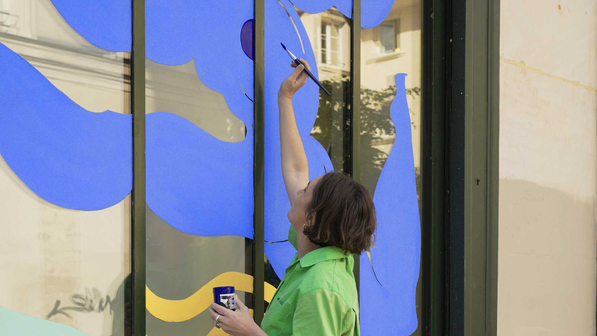 besoin de repeindre vos murs à paris 75005 ? nos experts réalisent tous vos travaux de peinture murale avec soin et professionnalisme. devis gratuit et intervention rapide !