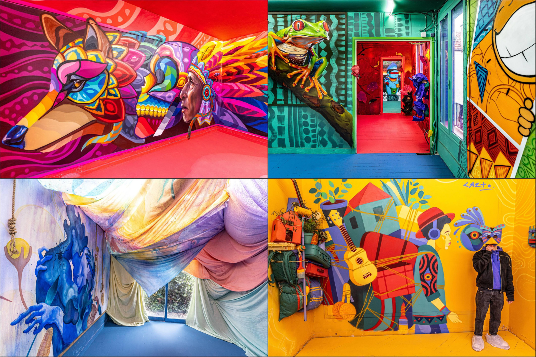 découvrez les dernières tendances en peinture à paris 75005 : couleurs modernes, idées déco et conseils d’experts pour sublimer votre intérieur dans le 5e arrondissement.