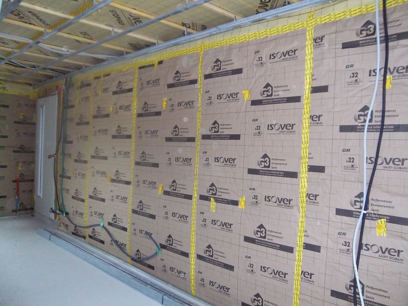 découvrez les prix compétitifs pour l'isolation intérieure à paris 5ᵉ. obtenez des devis personnalisés et améliorez le confort de votre logement tout en réalisant des économies d'énergie.