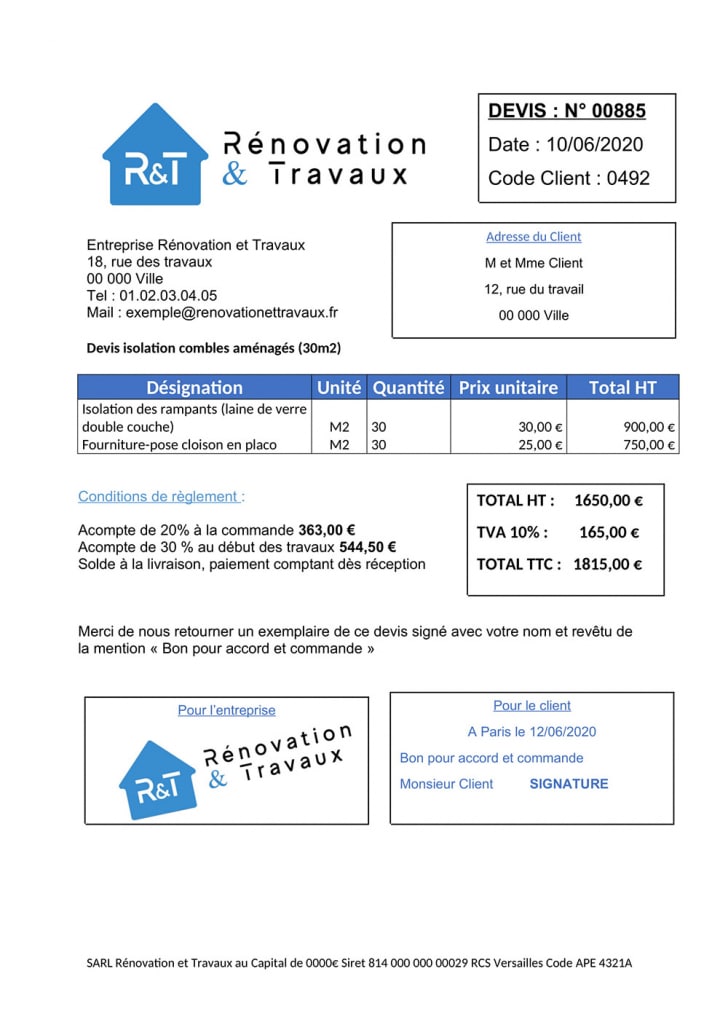 découvrez les meilleurs prix pour l'isolation intérieure à paris 75005. bénéficiez d'un confort thermique optimal et d'économies d'énergie grâce à nos services d'isolation adaptés à vos besoins.