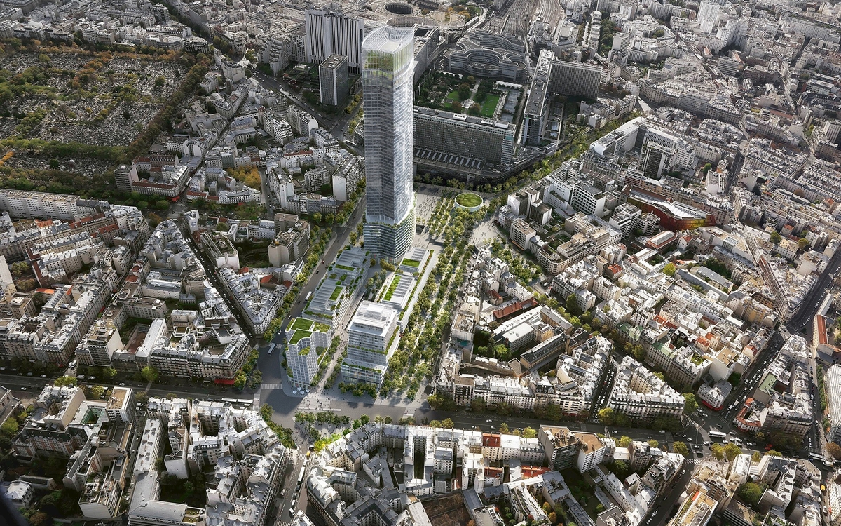 découvrez la réinvention de la tour montparnasse : un projet ambitieux mêlant modernité, développement durable et nouveaux espaces pour transformer ce symbole parisien en une icône du xxie siècle.