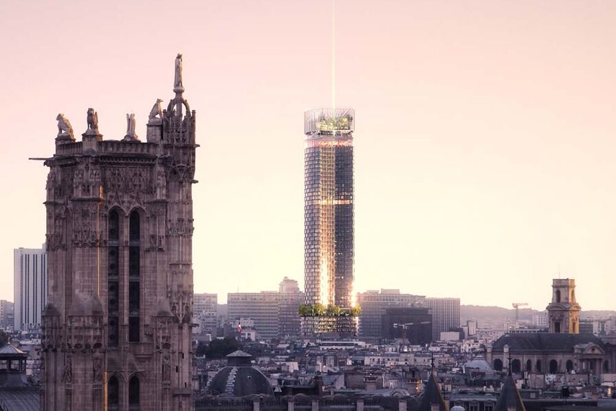 découvrez la réinvention de la tour montparnasse : un projet de transformation audacieux pour moderniser ce symbole parisien, alliant innovation architecturale et respect du patrimoine.