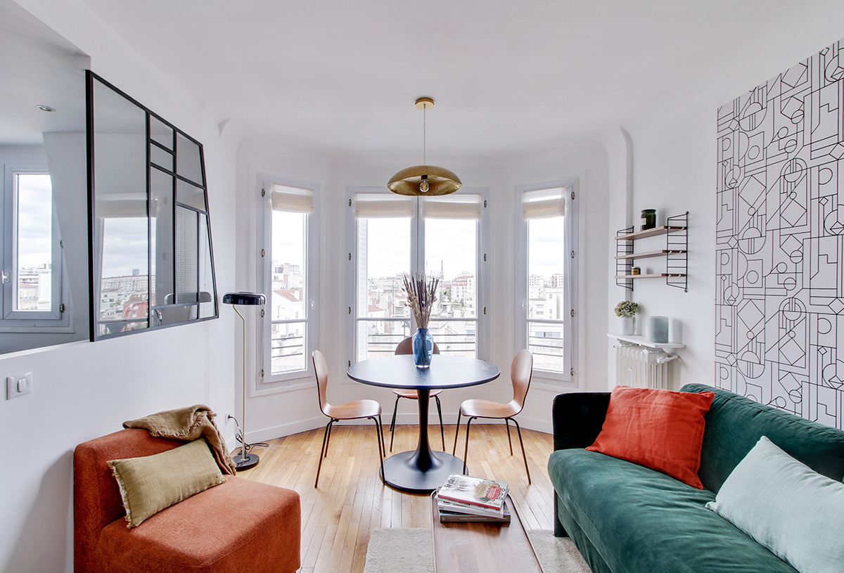 confiez la rénovation de votre appartement à paris 5 à des experts. design sur-mesure, optimisation de l'espace, matériaux de qualité et gestion complète de votre projet pour un intérieur qui vous ressemble.