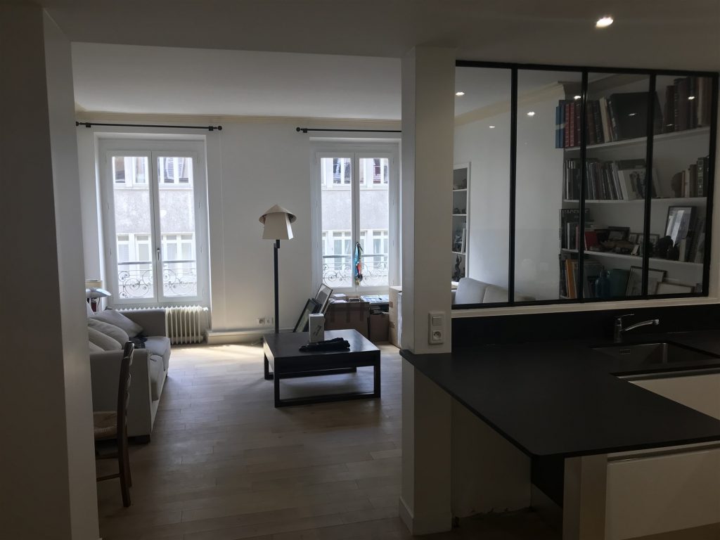 découvrez nos services de rénovation d'appartement dans le 5ᵉ arrondissement de paris. transformez votre espace de vie avec des solutions sur mesure et un savoir-faire artisanal. contactez-nous pour un devis gratuit!