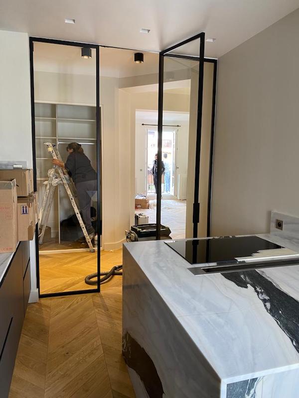 confiez la rénovation de votre appartement à paris 75005 à des experts. solutions sur-mesure, gestion complète des travaux et accompagnement personnalisé pour un intérieur moderne, élégant et conforme à vos attentes.